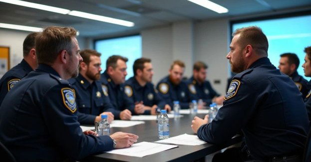 Doborowy Czwartek w Poddębicach: dowiedz się o służbie w Policji