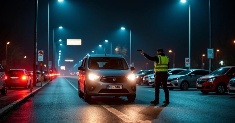 zdjęcie: Ostatnia szansa na darmowe sprawdzenie świateł 22 listopada / TM/ przykładowa ilustracja