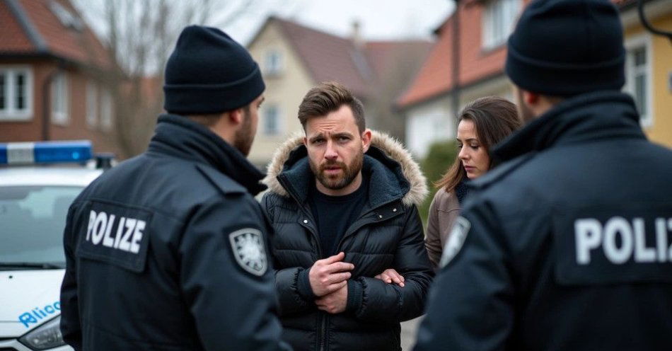 zdjęcie: Awantura domowa w powiecie przysuskim. 26 latek zatrzymany / TM/ przykładowa ilustracja