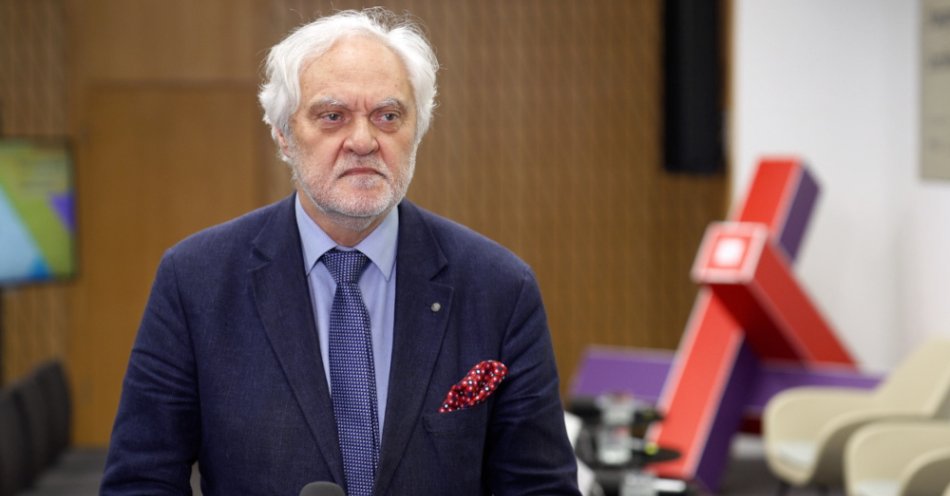 zdjęcie: Polska nadal bez polityki architektonicznej. Branża chce przyspieszenia prac nad nową strategią / fot. Newseria - Piotr Fokczyński, prezes Krajowej Rady Izby Architektów RP