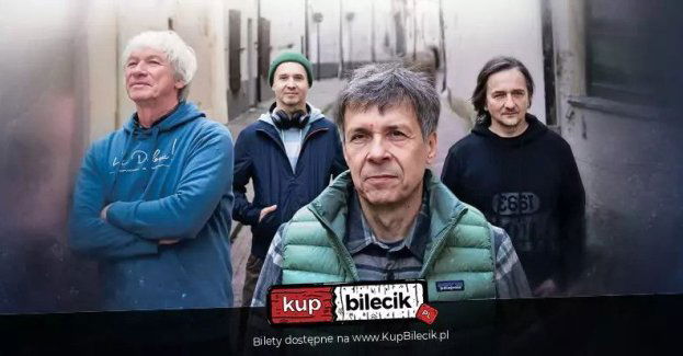 Zapraszamy na koncert!