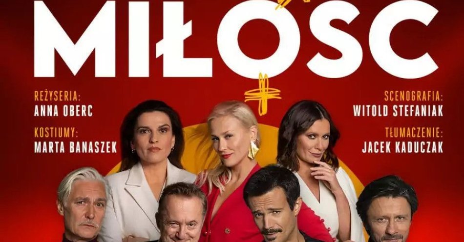 zdjęcie: Tylko miłość. Sceny z życia małżeńskiego / kupbilecik24.pl / Tylko miłość. Sceny z życia małżeńskiego