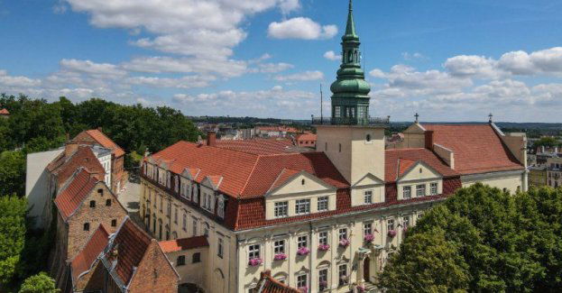 Rozmowy o planie ogólnym miasta