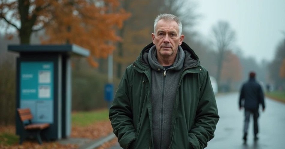 zdjęcie: Zaginął Artur Wieczorek z gminy Gielniów ma 49 lat / TM/ przykładowa ilustracja