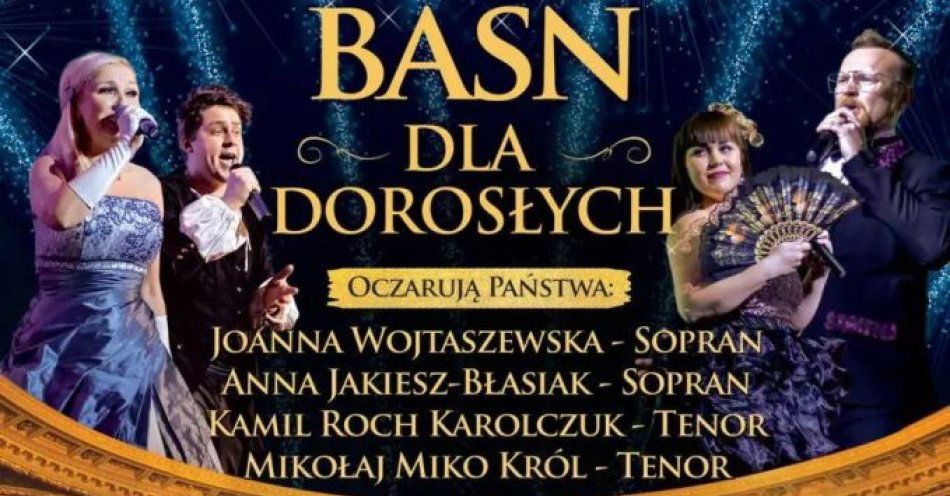 zdjęcie: Operetkowa baśń dla dorosłych / kupbilecik24.pl / Operetkowa baśń dla dorosłych