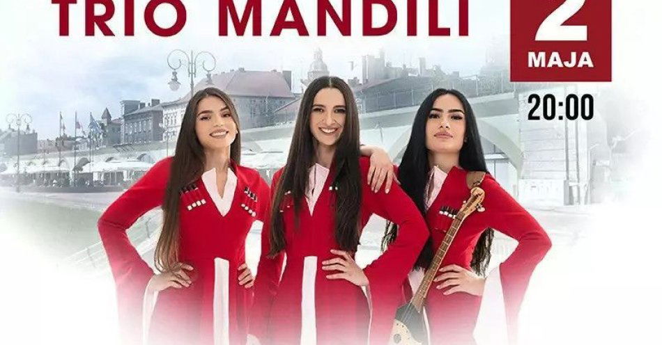 zdjęcie: Trio Mandili - koncert w Gorzowie Wielkopolskim / kupbilecik24.pl / Trio Mandili - koncert w Gorzowie Wielkopolskim