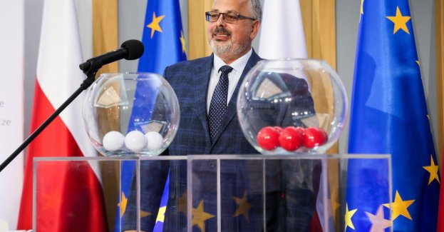 W Państwowej Komisji Wyborczej wylosowano numery list komitetów wyborczych