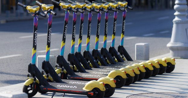 Hulajnoga elektryczna. Prawa i obowiązki użytkowników