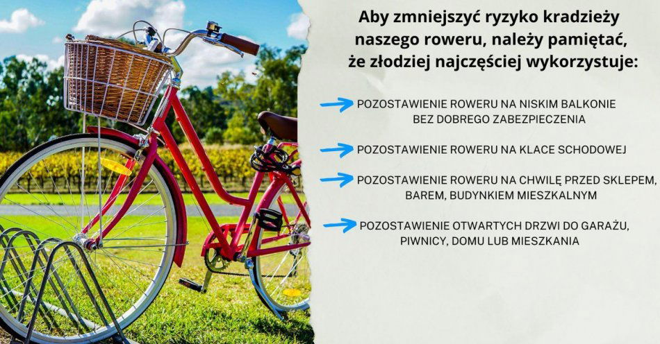 zdjęcie: Skradziony rower odzyskany przez nyskich kryminalnych / fot. KPP Nysa