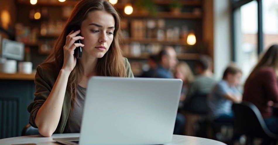 zdjęcie: Oszust przejął konto komunikatora i wyłudził 1500 zł / TM/ przykładowa ilustracja