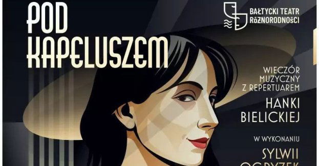 Wieczór kabaretowo-słowny inspirowany repertuarem Hanki Bielickiej