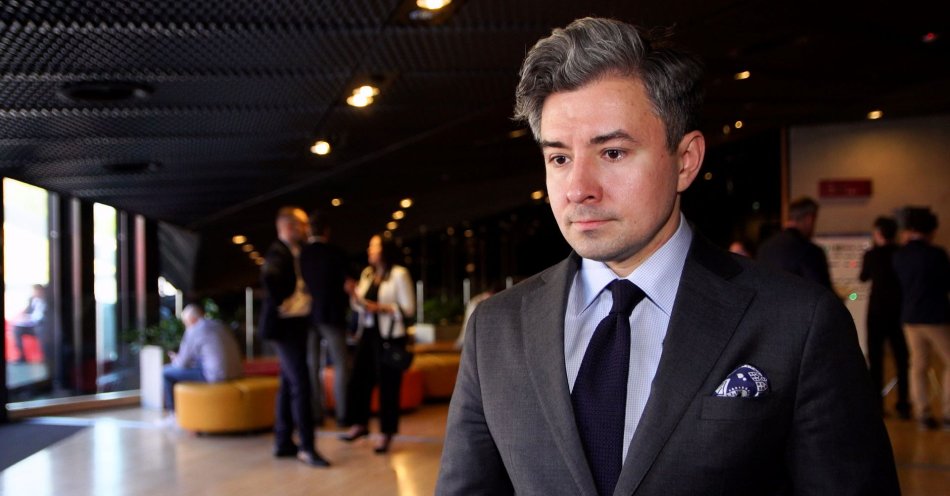 zdjęcie: Rząd promuje projekt local content. Liczy się nie tylko pochodzenie kapitału / fot. Newseria - Aleksander Siemaszko, dyrektor, Departament Handlu i Współpracy Międzynarodowej, Ministerstwo Rozwoju i Technologii