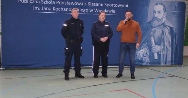 Hejt przemoc i cyberzagrożenia tematami spotkań w szkołach