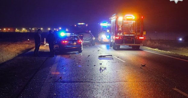 Śmiertelny wypadek na DK43 w Kłobucku. Kierowca zginął