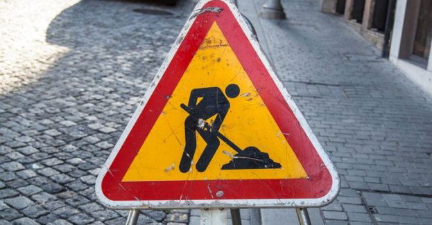 Rusza przebudowa fragmentu ul. Rybackiej