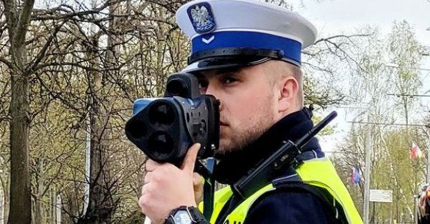 Z prędkością 106 km/h jechał przez Sopot  