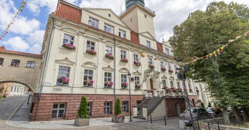 zdjęcie: XXI sesja Rady Miejskiej / fot. UM Grudziądz