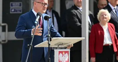 Prezydent Szczecina w 46. rocznicę Sierpnia: nie potrafimy ze sobą dobrze rozmawiać