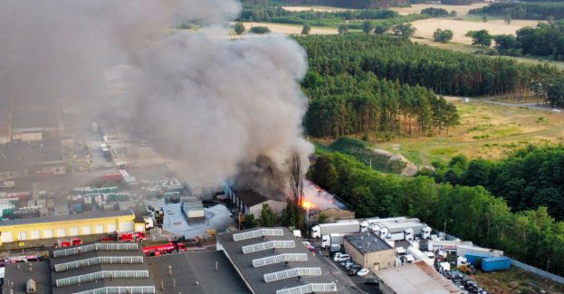 Ruch pociągów jadących z Zielonej Góry w kierunku Wrocławia i Szczecina wstrzymany