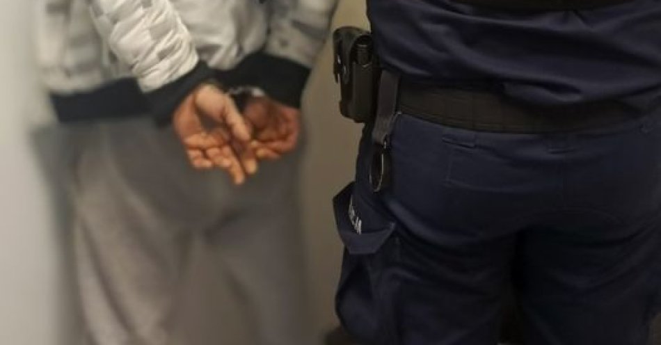 zdjęcie: Wąbrzeźno policja przejęła ponad 105 g narkotyków / fot. KPP Wąbrzeźno