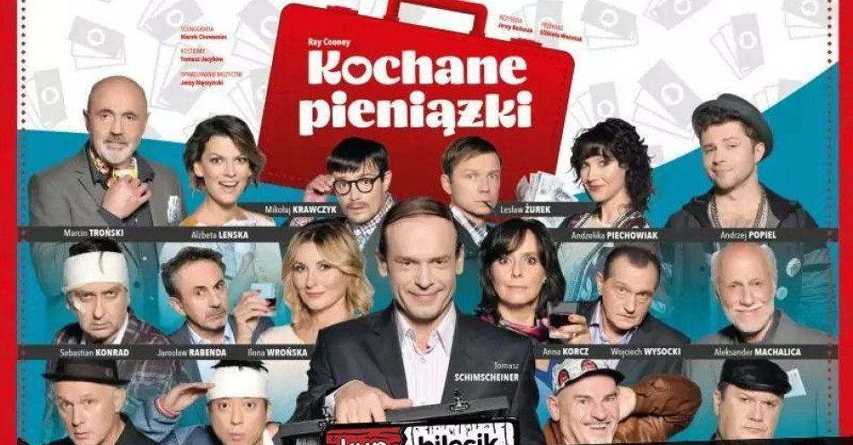 zdjęcie: Komedia w 7-osobowej Gwiazdorskiej Obsadzie w reż. Jerzego Bończaka! / kupbilecik24.pl / Komedia w 7-osobowej Gwiazdorskiej Obsadzie w reż. Jerzego Bończaka!