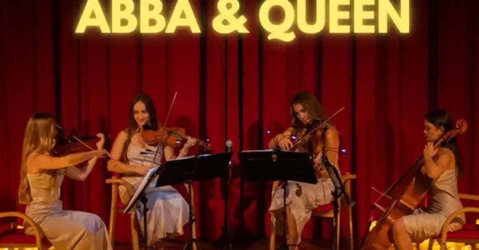 zdjęcie: Koncert przy świecach: ABBA i Queen / kupbilecik24.pl / Koncert przy świecach: ABBA i Queen