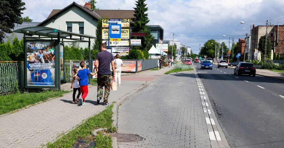 zdjęcie: Kolejne inwestycje w infrastrukturę drogową w Katowicach / fot. nadesłane