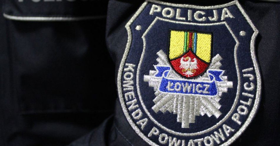 zdjęcie: Doborowy Czwartek w łowickiej komendzie. Rekrutacja do Policji / fot. KPP w Łowiczu