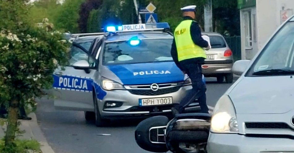 zdjęcie: Miał ponad 3 promile i spowodował wypadek / fot. KMP w Radomiu