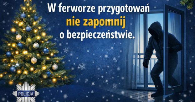 Złodziej wykorzystał chwilę nieuwagi w Kwidzynie