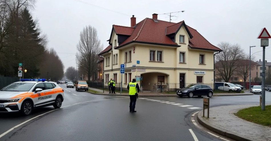 zdjęcie: Pijany kierowca wjechał w budynek w Bełchatowie / TM/ przykładowa ilustracja