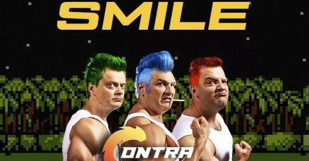 Kabaret Smile CONTRA