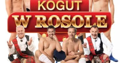 Spektakl komediowy jakiego jeszcze nie było!