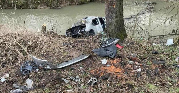 Wypadek w gminie Słomniki. Nie żyje 62-latek.