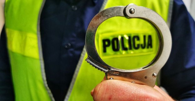 Nietrzeźwa zaatakowała funkcjonariuszy