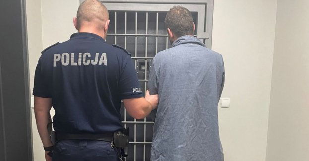 Włamał się do domu i okradł własną rodzinę