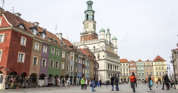 70 tys. osób wzięło udział w Imieninach ul. Święty Marcin