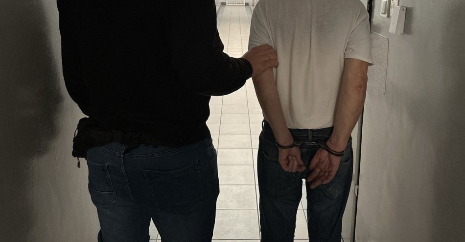 zdjęcie: Konin: 135 natychmiastowych nakazów wobec sprawców przemocy domowej / fot. KMP w Koninie