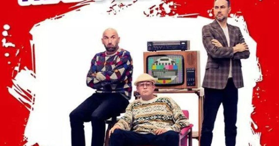 zdjęcie: Kabaret Neo-Nówka -  Pokolenie DNA - Nowy Program 2025 / kupbilecik24.pl / Kabaret Neo-Nówka -  Pokolenie DNA - Nowy Program 2025
