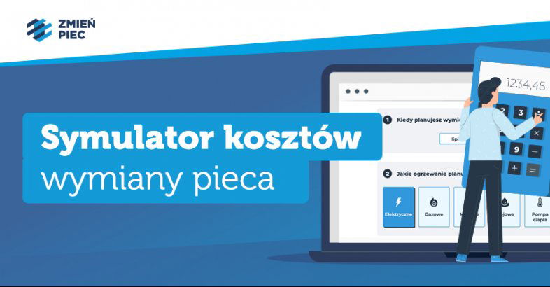 zdjęcie: Symulator kosztów wymiany pieca – nowe narzędzie dla mieszkańców! / fot. nadesłane