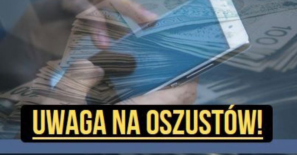 zdjęcie: Oszuści wciąż dzwonią do seniorów. Podają się za pracowników poczty i policjantów próbując wyłudzić pieniądze. Policja kolejny raz apeluje o czujność / fot. KMP w Wałbrzychu