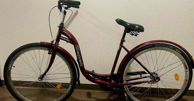 Poszukujemy właściciela jednośladu