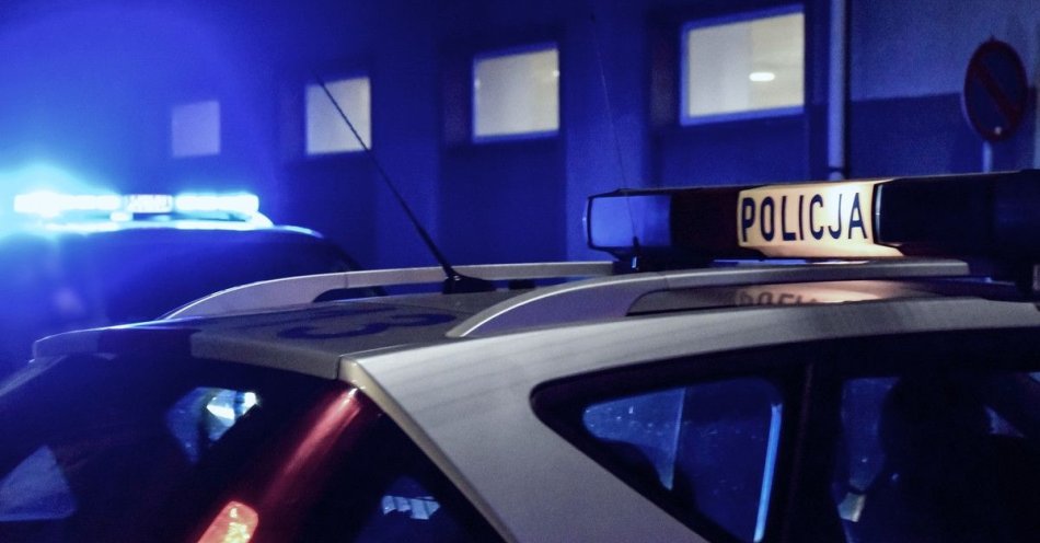 zdjęcie: Tragiczny wypadek w weekend. Dwie ofiary i jedna ranna / fot. KMP w Elblągu