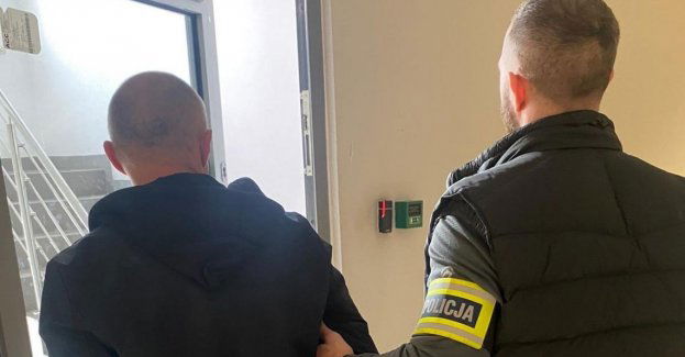 3-miesięczny areszt za kradzież rozbójniczą i inne przestępstwa