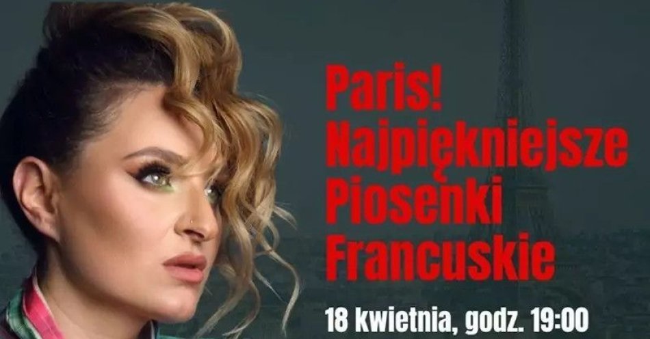 zdjęcie: Edith Piaf, Charles Aznavour, Enzo Enzo, Joe Dassin, ZAZ, Claude François i inni / kupbilecik24.pl / Edith Piaf, Charles Aznavour, Enzo Enzo, Joe Dassin, ZAZ, Claude François i inni
