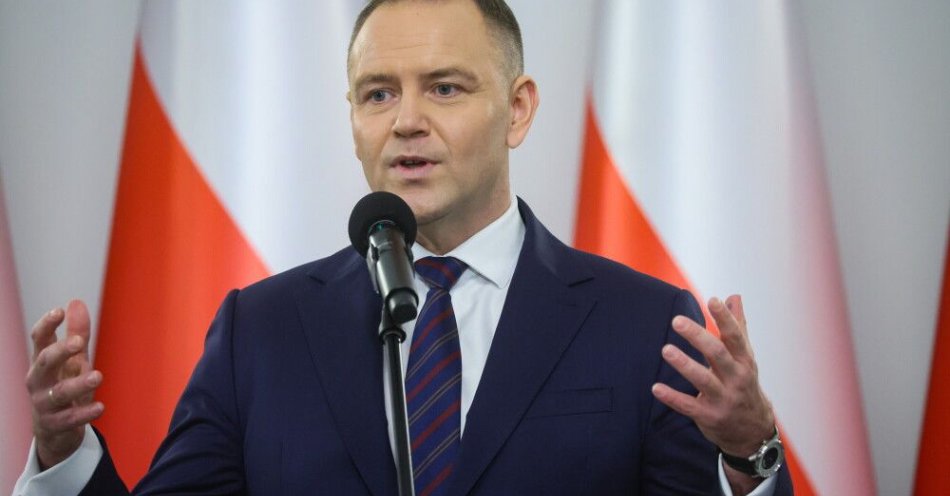 zdjęcie: Prezydent o wyborach na Węgrzech: przyjaźń polsko-węgierska musi trwać / Warszawa, 14.01.2026. Prezydent RP Karol Nawrocki na spotkaniu noworocznym z przedstawicielami kościołów i związków wyznaniowych oraz mniejszości narodowych i etnicznych w Polsce, 14 bm. w Pałacu Prezydenckim w Warszawie. (sko) PAP/Leszek Szymański