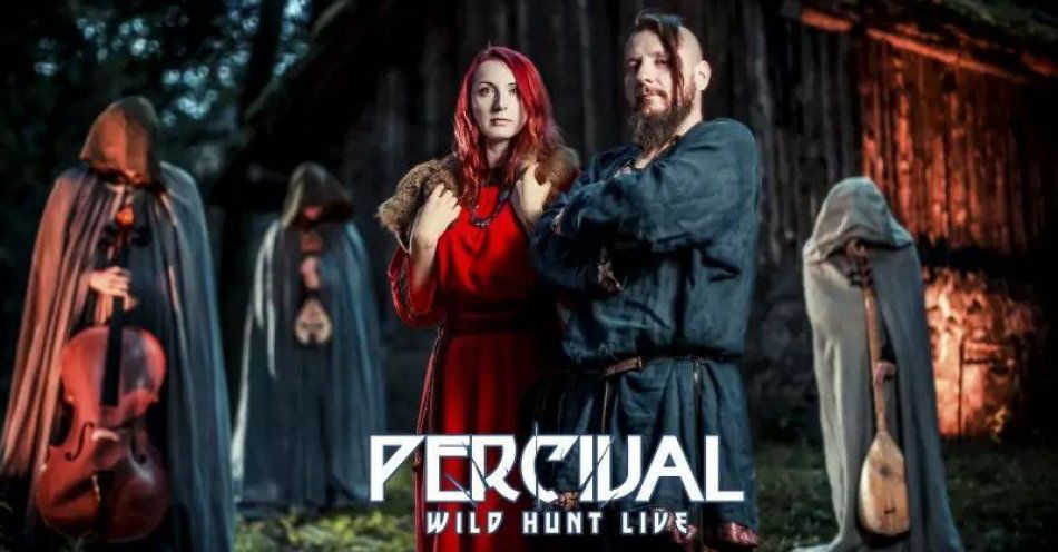 zdjęcie: Percival - Wild Hunt Live - Widowisko muzyczne / kupbilecik24.pl / Percival -