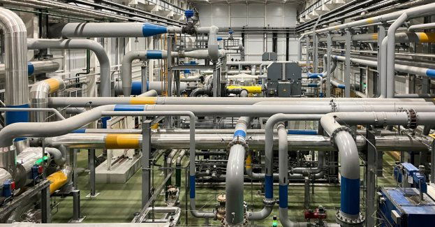 Ruszyła rozbudowa oczyszczalni ścieków