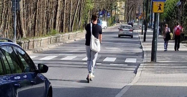 hulajnoga elektryczna - o czym warto pamiętać