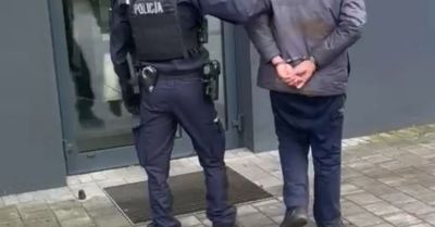 Mężczyzna zarzut za profanację konfesjonału w Nowym Tomyślu